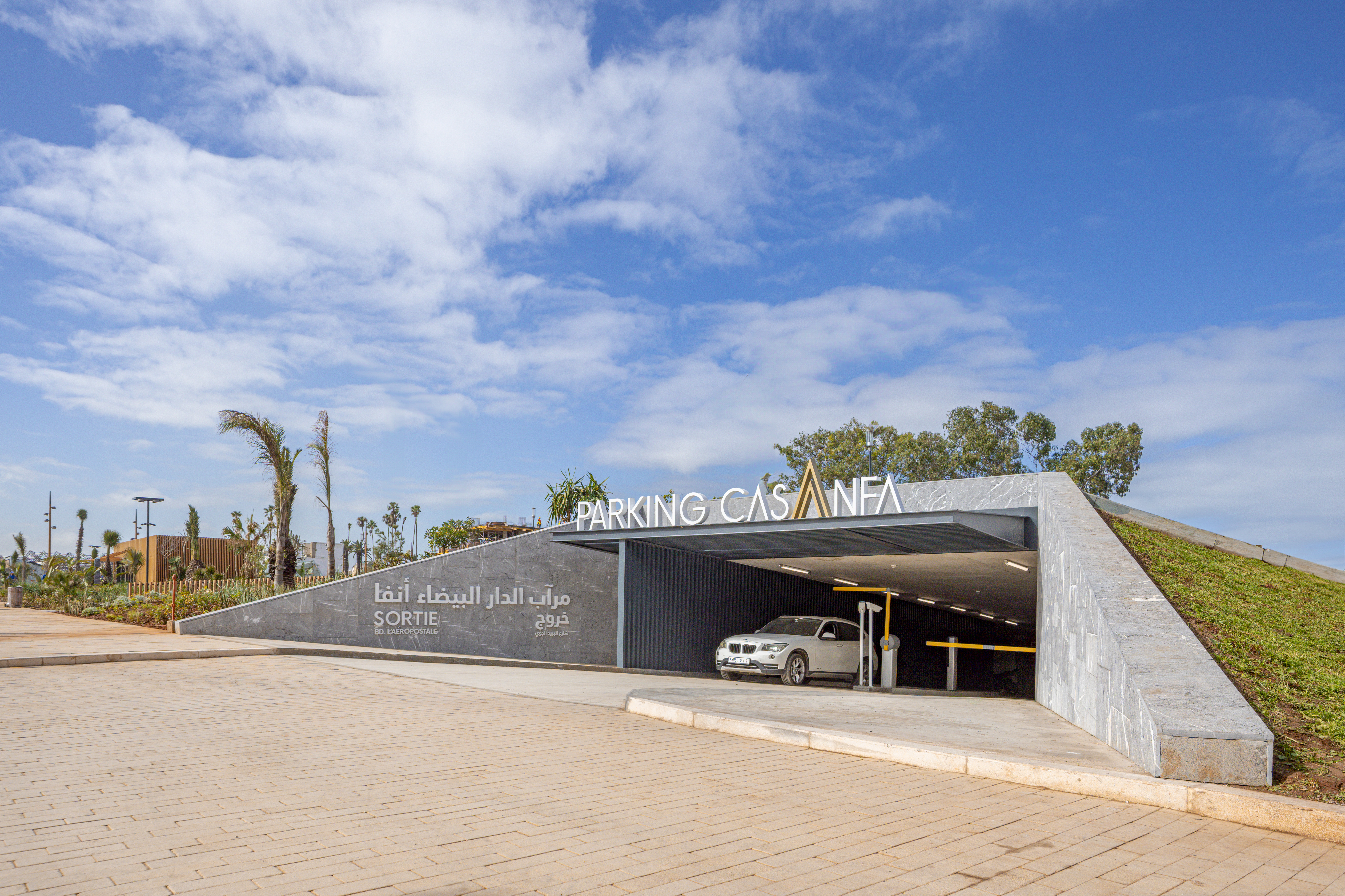 Casa Finance City