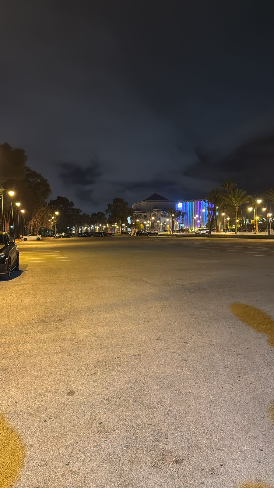 La Corniche
