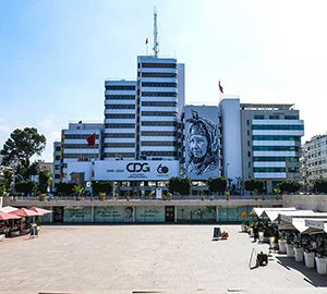 Parking Place Moulay El Hassan (285 Places)